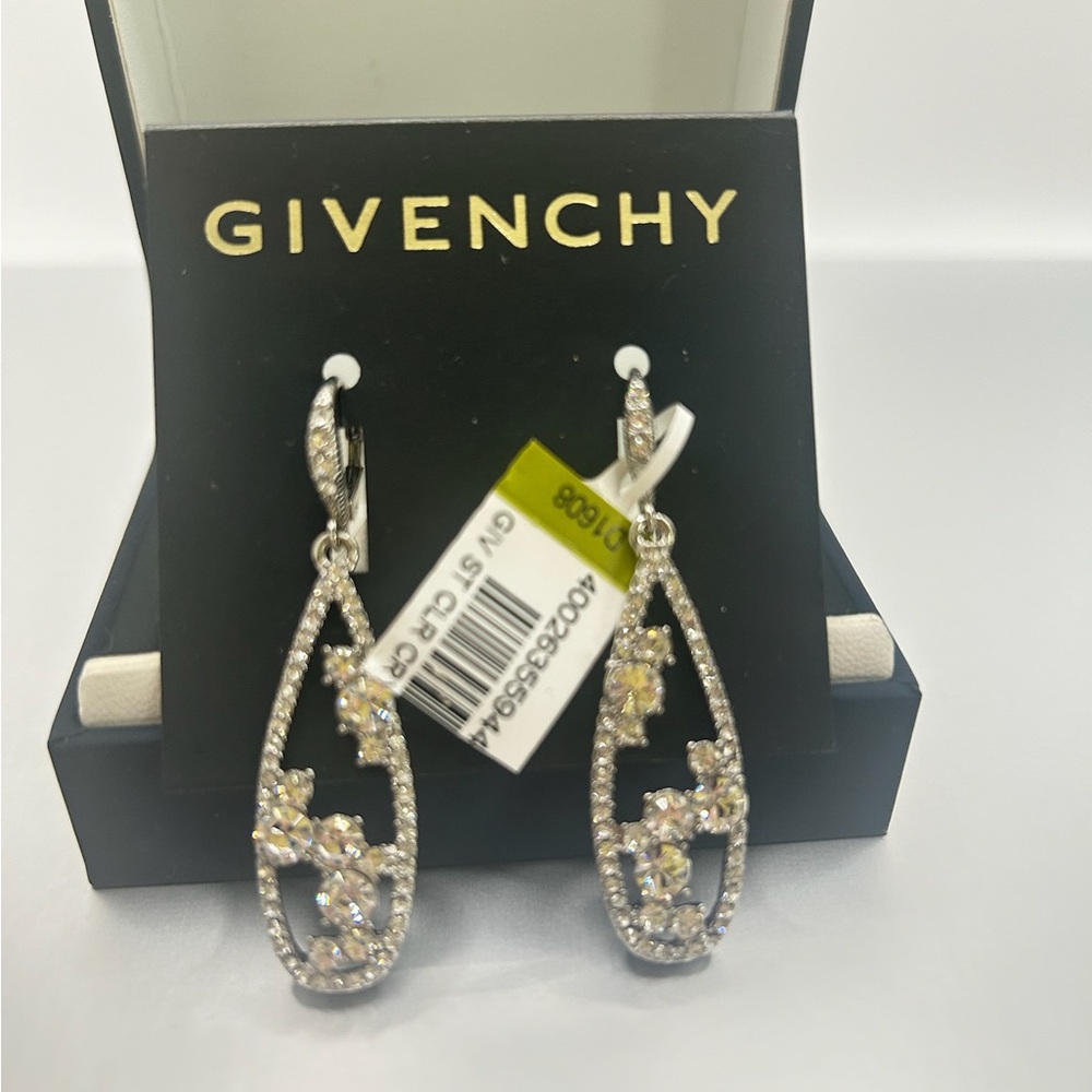 Givenchy Drop Earrings